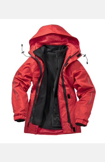 3-in1 Jacke Fenrion