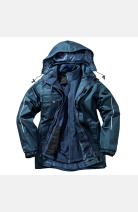 3-in1 Jacke Fenrion