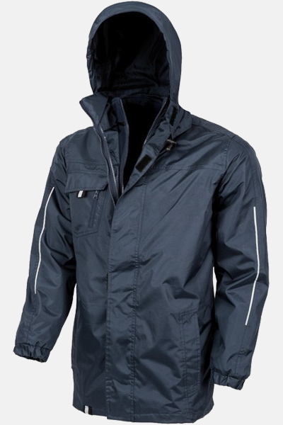 3-in1 Jacke Fenrion, Farbe: navy, Größe: L