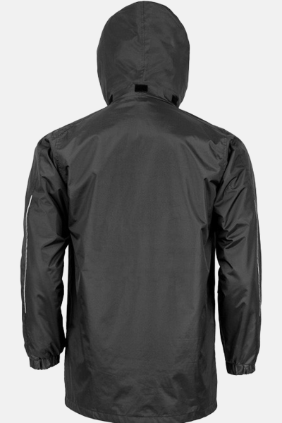 3-in1 Jacke Fenrion, Farbe: schwarz, Größe: L