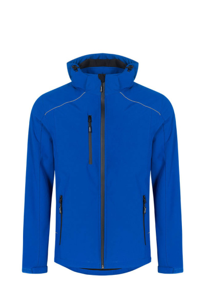 Softshelljacke Kaelora, tailliert geschnitten, Farbe: schwarz, Größe: S