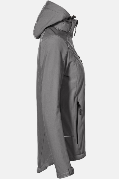 Softshelljacke Kaelora, tailliert geschnitten, Farbe:...
