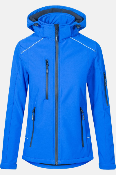 Softshelljacke Kaelora, tailliert geschnitten, Farbe:...