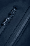 Softshelljacke Kaelora, tailliert geschnitten, Farbe: navy, Größe: S