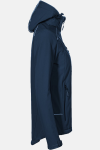 Softshelljacke Kaelora, tailliert geschnitten, Farbe: navy, Größe: M