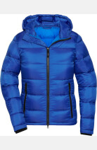 Outdoorjacke Alexa, tailliert geschnitten, Farbe: royal/navy, Größe: XS