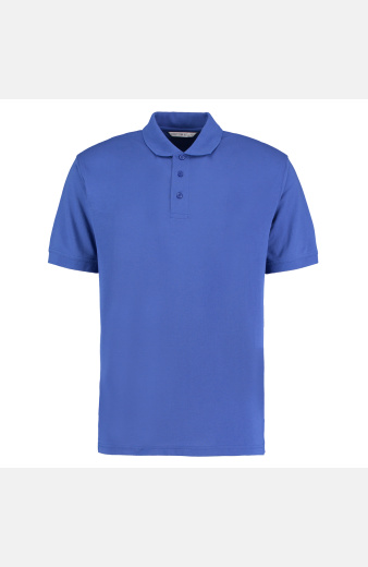 Poloshirt Erala, tailliert geschnitten, Farbe: royal,...