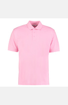 Poloshirt Erala, tailliert geschnitten, Farbe: rosa, Größe: XXS