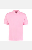 Poloshirt Kerstin, tailliert geschnitten, Farbe: rosa, Größe: XXS