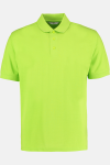 Poloshirt Eralon, gerade geschnitten, Farbe: hellgrün, Größe: XL