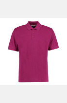 Poloshirt Kerstin, tailliert geschnitten, Farbe: magenta, Größe: XXS