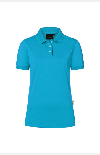 Poloshirt Joana, tailliert geschnitten, Farbe: rot, Größe: XS