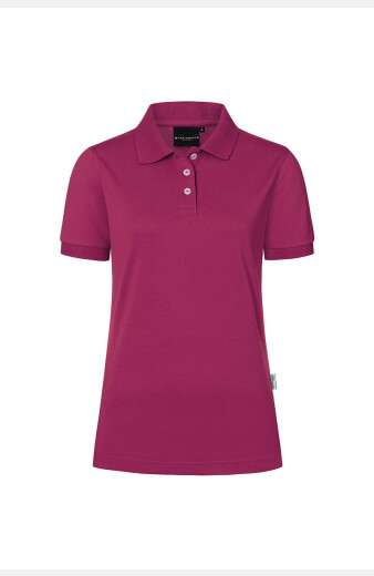 Poloshirt Joana, tailliert geschnitten, Farbe: rot, Größe: XS