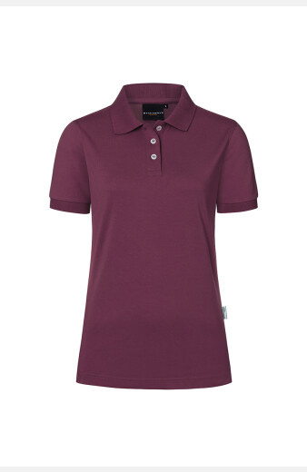 Poloshirt Joana, tailliert geschnitten, Farbe: rot, Größe: XS