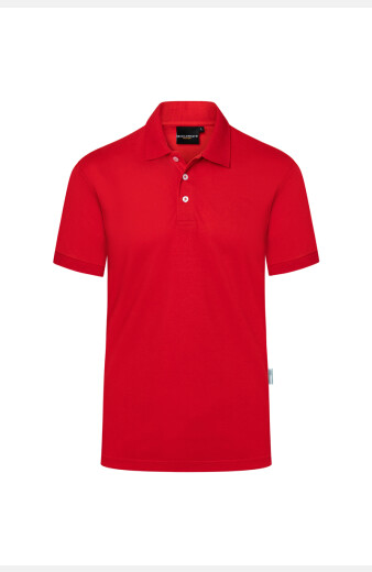 Poloshirt Joana, tailliert geschnitten, Farbe: rot, Größe: XS