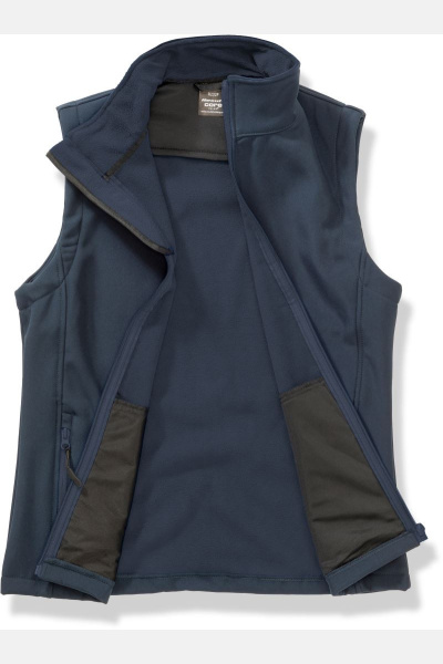 Softshell Weste Naria, tailliert geschnitten, Farbe:...