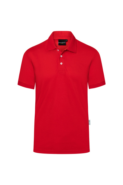 Poloshirt Taronis, gerade geschnitten, Farbe: rot,...