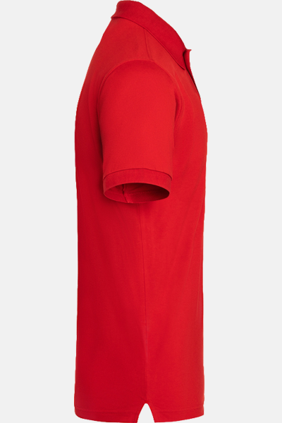 Poloshirt Taronis, gerade geschnitten, Farbe: rot,...