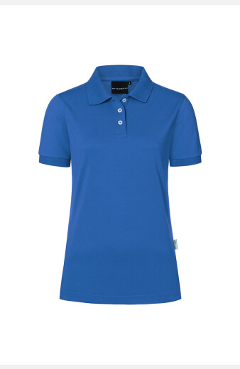 Poloshirt Joana, tailliert geschnitten, Farbe: royal, Größe: XS