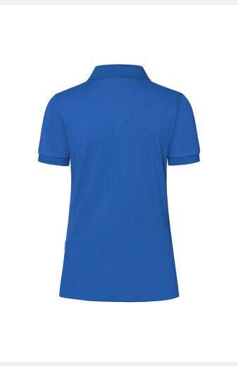 Poloshirt Joana, tailliert geschnitten, Farbe: royal, Größe: XS