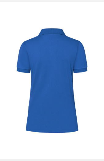 Poloshirt Tarona, tailliert geschnitten, Farbe: royal, Größe: XS