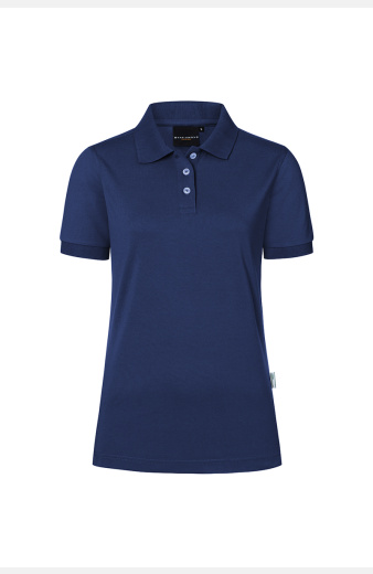 Poloshirt Tarona, tailliert geschnitten, Farbe: navy, Größe: XS