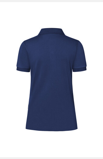 Poloshirt Tarona, tailliert geschnitten, Farbe: navy, Größe: XS