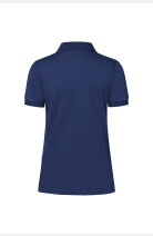 Poloshirt Joana, tailliert geschnitten, Farbe: navy, Größe: XS