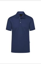 Poloshirt Joan, gerade geschnitten, Farbe: navy, Größe: S