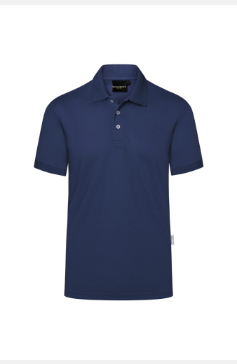 Poloshirt Joan, gerade geschnitten, Farbe: navy, Größe: M