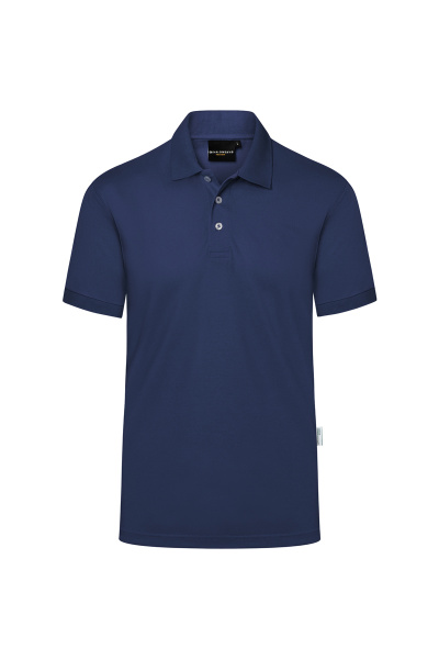 Poloshirt Taronis, gerade geschnitten, Farbe: navy,...