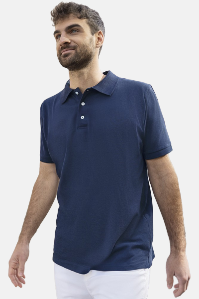Poloshirt Taronis, gerade geschnitten, Farbe: navy,...