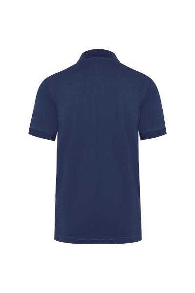 Poloshirt Taronis, gerade geschnitten, Farbe: navy,...