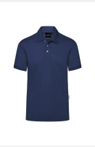 Poloshirt Joan, gerade geschnitten, Farbe: navy, Größe: M