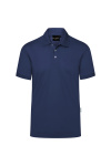 Poloshirt Taronis, gerade geschnitten, Farbe: navy, Größe: M