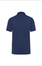 Poloshirt Taronis, gerade geschnitten, Farbe: navy, Größe: XL