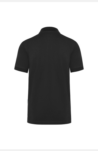 Poloshirt Joan, gerade geschnitten, Farbe: schwarz,...