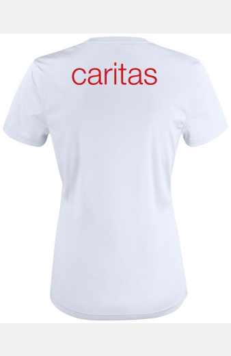 Funktions T-Shirt Jareka & Jarek - speziell für die Caritas