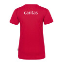 T-Shirt Marian - speziell f&uuml;r die Caritas, tailliert geschnitten, Farbe: wei&szlig;, Gr&ouml;&szlig;e: XS