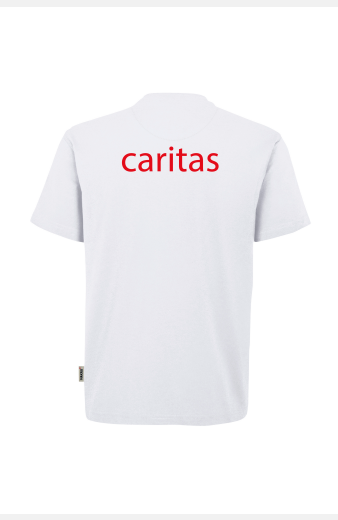 T-Shirt Arlisa & Arlis - speziell für die Caritas