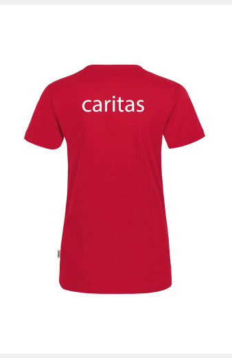 T-Shirt Arlisa & Arlis - speziell für die Caritas