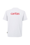 T-Shirt Arlisa - speziell für die Caritas, tailliert geschnitten, Farbe: weiß, Größe: XS