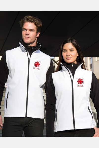 Softshell Weste Nario & Naria - speziell für die...