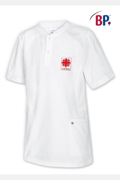 Komfortkasack Dravena - speziell für die Caritas, tailliert geschnitten, Farbe: rot, Größe: XS