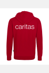 Sweatjacke Johannes - speziell für die Caritas, Farbe: weiß, Größe: XXS