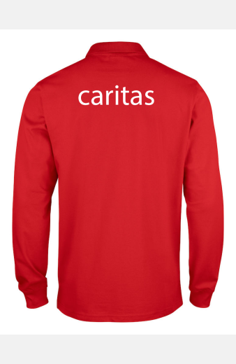 Langarmshirt Lotharic - speziell für die Caritas,...