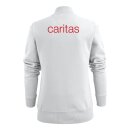 Sweatshirtjacke Macy & Mac - speziell für die Caritas