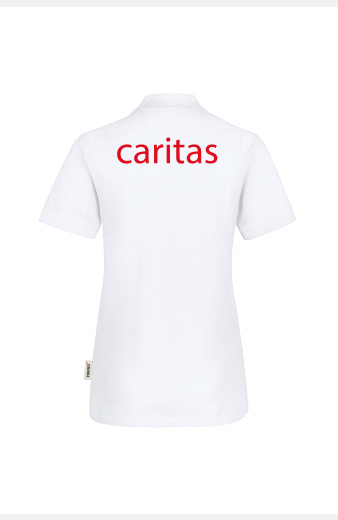 Poloshirt Ravina - speziell für die Caritas,...