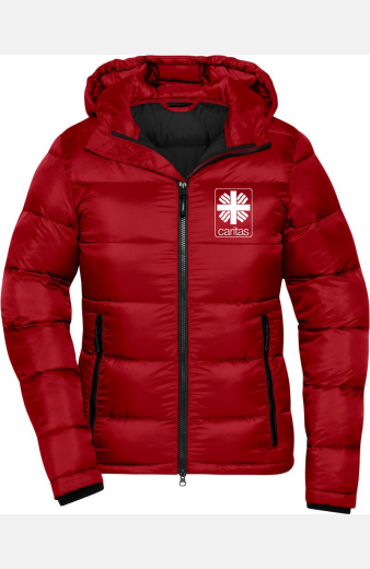 Outdoorjacke Lysara - speziell für die Caritas,...