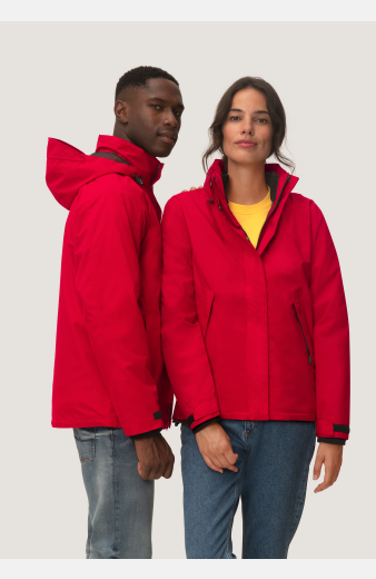 3-in-1 Jacke Ricarda & Ricardo - speziell für...